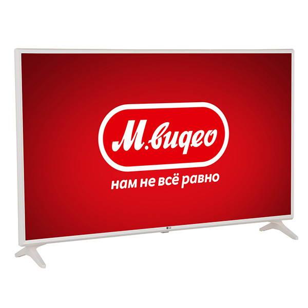 Телевизор LG 49UJ639V