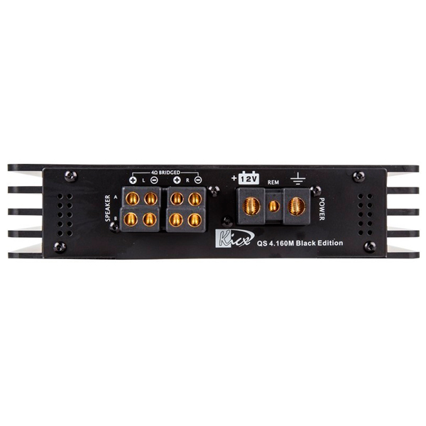 Автомобильный усилитель (многоканальный) Kicx QS 4.160M