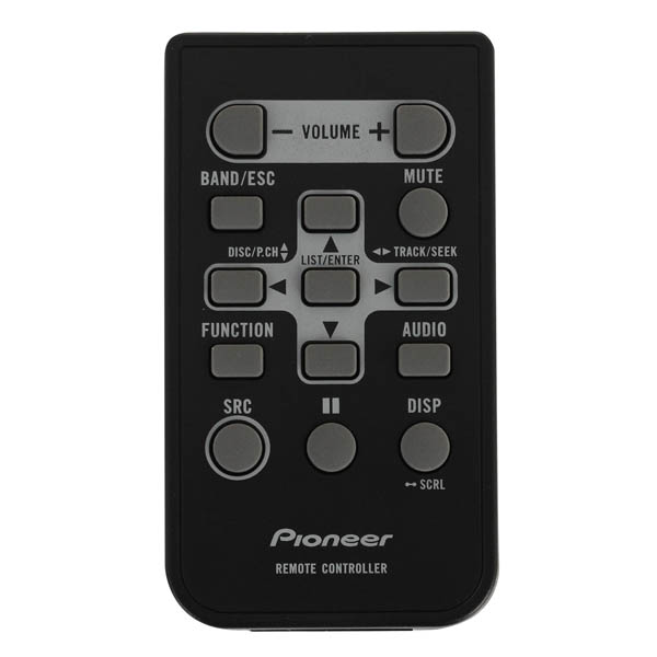 Автомобильная магнитола с CD MP3 Pioneer DEH-S101UB