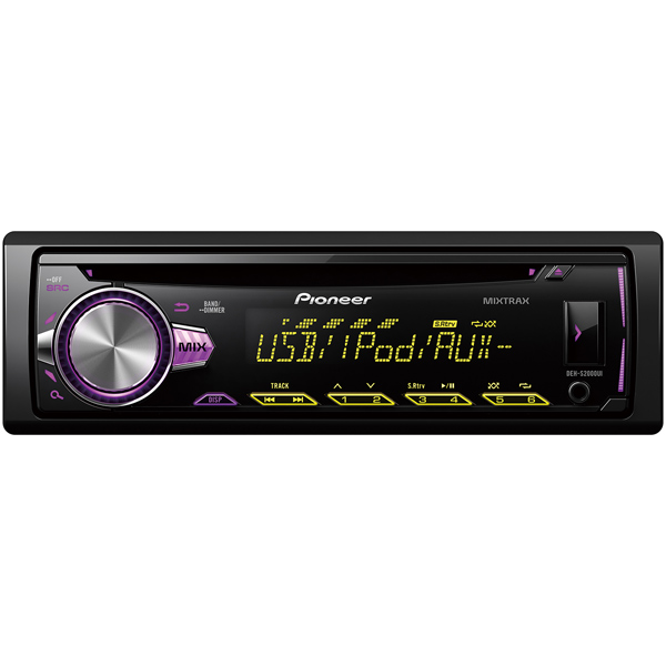 USB-Автомагнитола Pioneer DEH-S2000UI