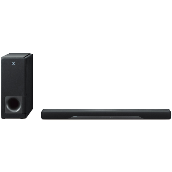 Саундбар Yamaha YAS-207 Black фото