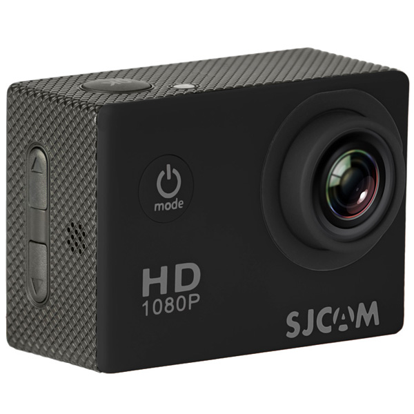 Видеокамера экшн SJCAM SJ4000 2" черный