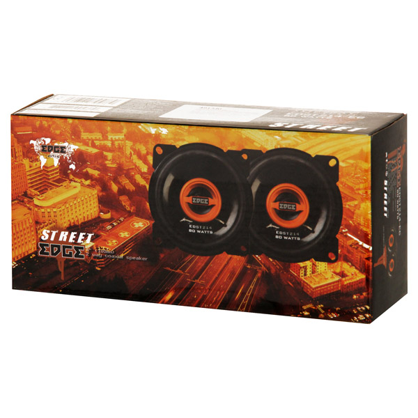 Автомобильные колонки Edge EDST 214-E6