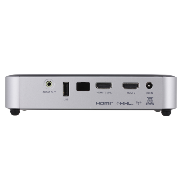 Проектор Vivitek Qumi Q6 черный