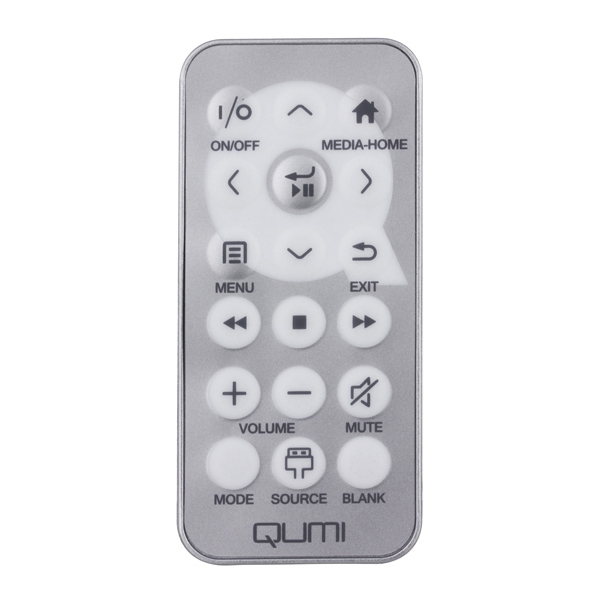 Проектор Vivitek Qumi Q6 черный