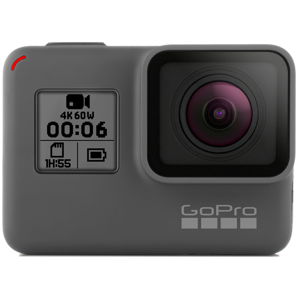 Видеокамера экшн GoPro HERO 6 Black Edition (CHDHX-601)