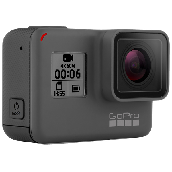 Видеокамера экшн GoPro HERO 6 Black Edition (CHDHX-601)