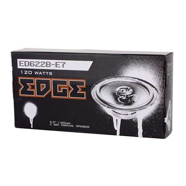Автомобильные колонки Edge ED622B-E7