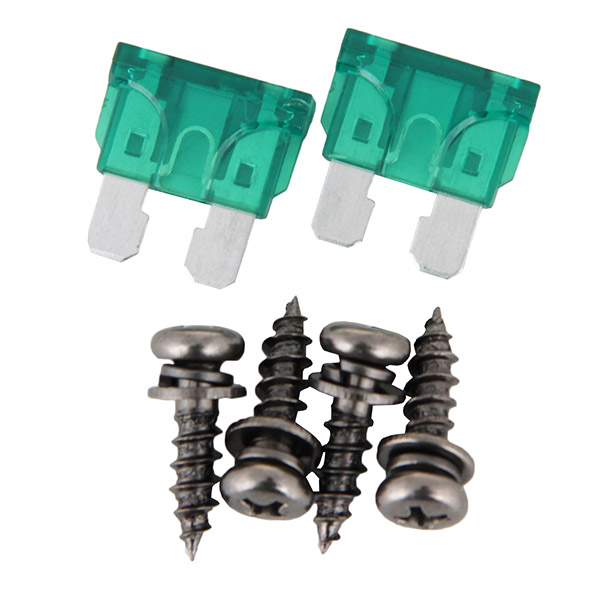 Автомобильный усилитель (многоканальный) Kicx AP 4.80AB