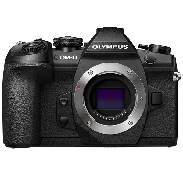 Фотоаппарат системный Olympus E-M1 Mark II Body