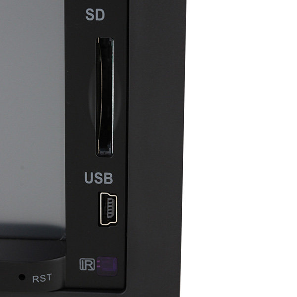 USB-Автомагнитола c встроенным монитором Supra STM-71