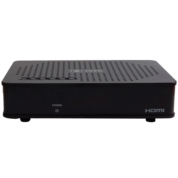 Комплект цифрового ТВ МТС с приемником и антенной №190(мес. просмотра вкл.)