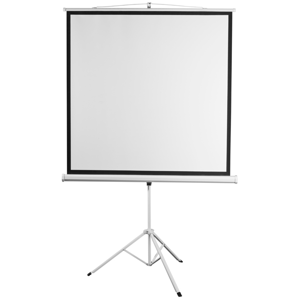 Экран для видеопроектора Digis Kontur-D, 1:1, 100", 186x189, MW (DSKD-1105)