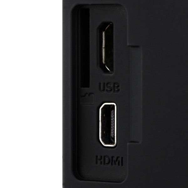 Видеокамера экшн Yi комплект с Bluetooth-моноподом черный