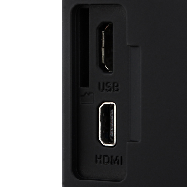 Видеокамера экшн Yi черная