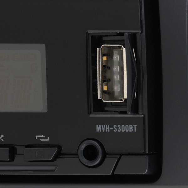 USB-Автомагнитола Pioneer MVH-S300BT