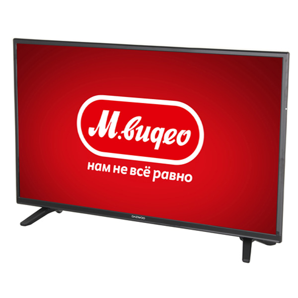 Телевизор Daewoo L40S645VTE