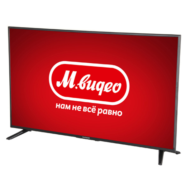 Телевизор Daewoo L43T670VGE