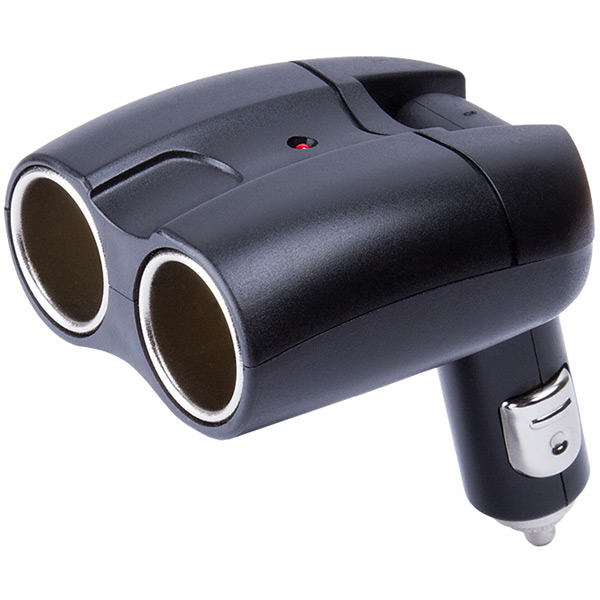 Разветвитель автоприкуривателя Blast BCA-201