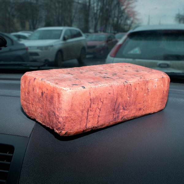 Автомобильная подушка Blast BCP-150 кирпич