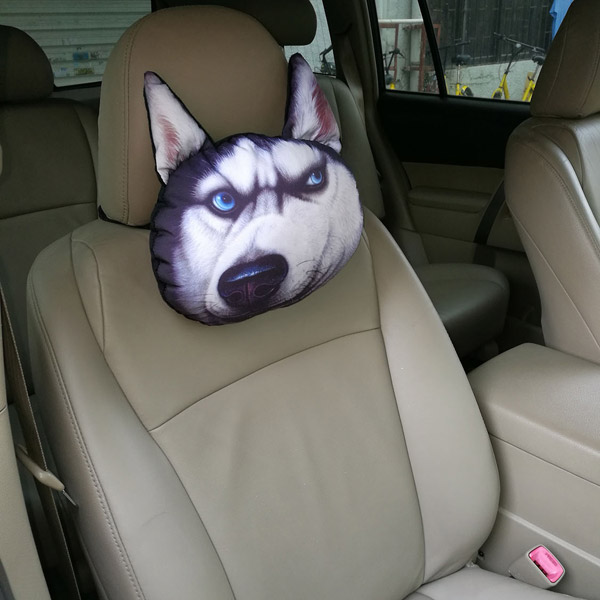 Автомобильная подушка Blast BCP-153 3D