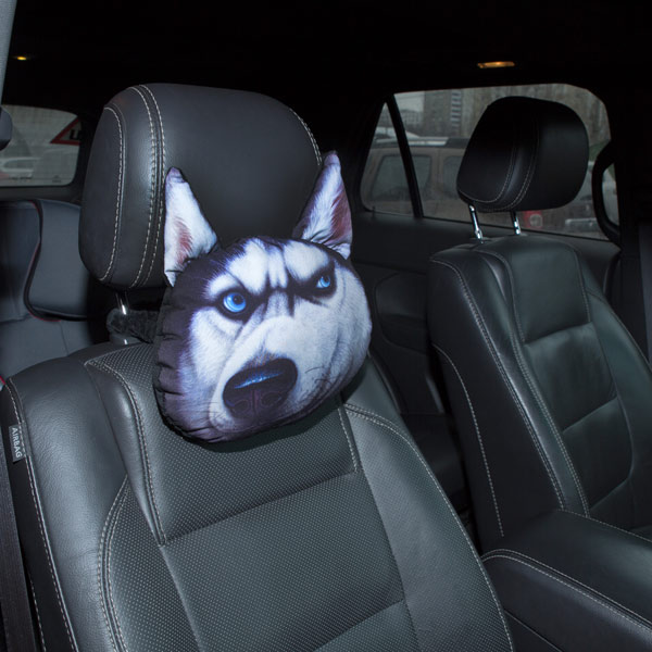 Автомобильная подушка Blast BCP-153 3D