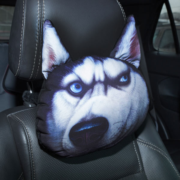 Автомобильная подушка Blast BCP-153 3D