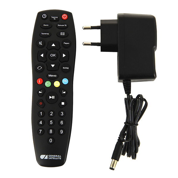 Приемник-клиент Триколор GS C592