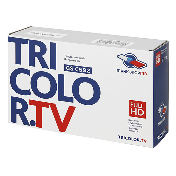 Приемник-клиент Триколор GS C592