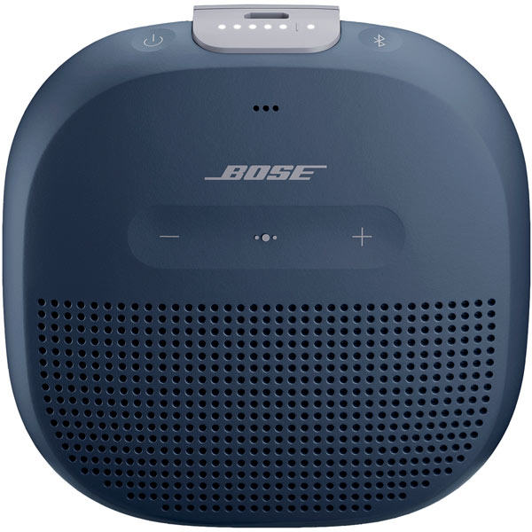 Беспроводная акустика Bose SoundLink Micro темно-синий
