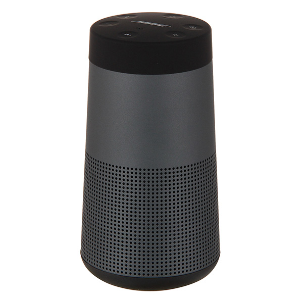 Беспроводная акустика Bose SoundLink Revolve черный