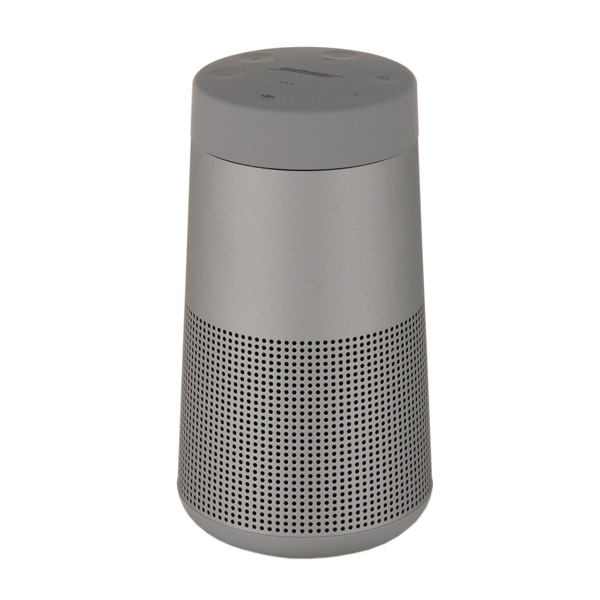 Беспроводная акустика Bose SoundLink Revolve Lux серый
