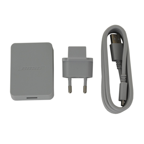 Беспроводная акустика Bose SoundLink Revolve Lux серый