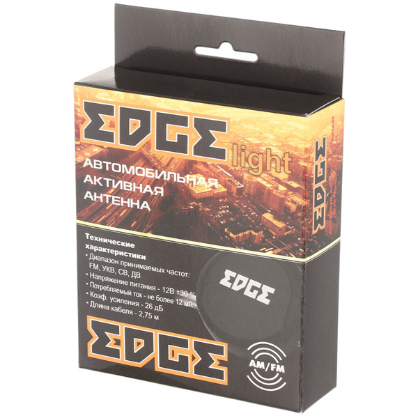 Автомобильная антенна Edge Light