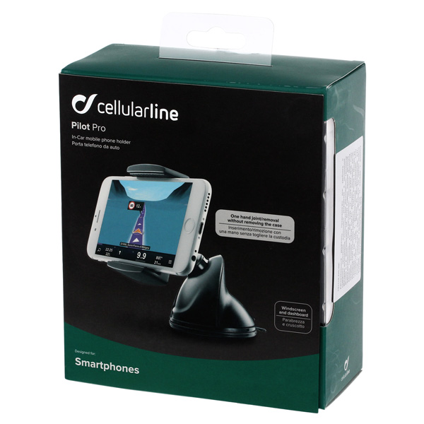 Автомобильный держатель Cellular Line CRABSUPERG2IPHONE