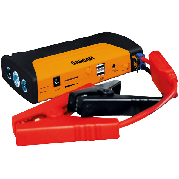 Пуско-зарядное устройство Каркам JUMP STARTER PZY-10 фото