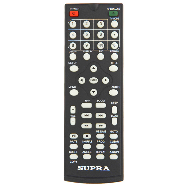 DVD-плеер Supra DVS-310XK