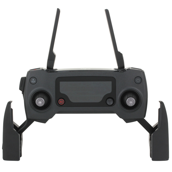 Квадрокоптер DJI Mavic PRO Fly More Combo платиновый