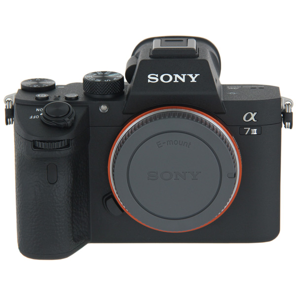 Фотоаппарат системный Sony Alpha7 III (ILCE-7M3) фото