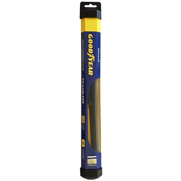 Щетка стеклоочистителя Goodyear Frameless 23"/58 см GY000423