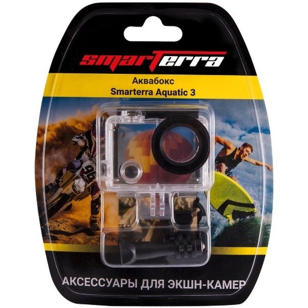 Чехол для экшн камер Smarterra УТ000001972