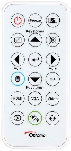 Видеопроектор мультимедийный Optoma DS347