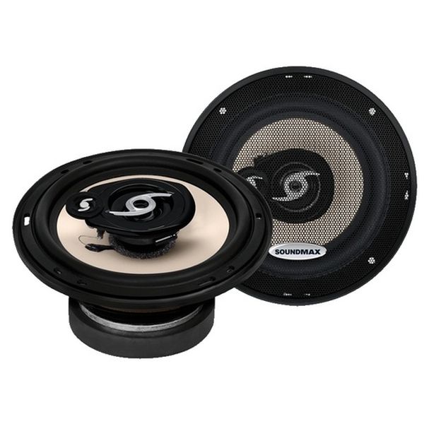 Автомобильные колонки Soundmax SM-CSA603