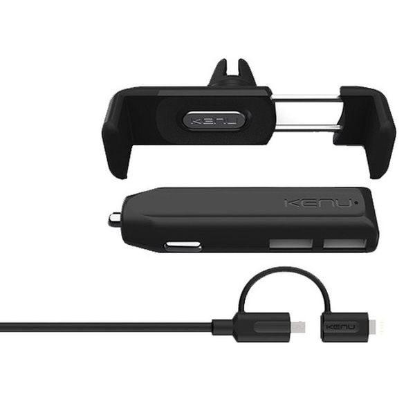 Универсальный автомобильный держатель Kenu CK2-KK-NA