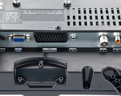 Телевизор Daewoo L20T650VHE