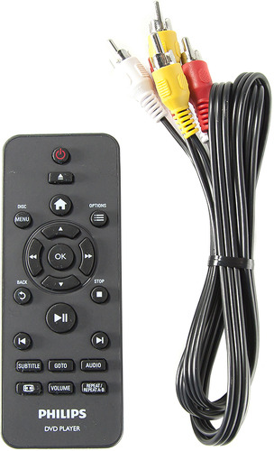 DVD-плеер Philips DVP2850/51