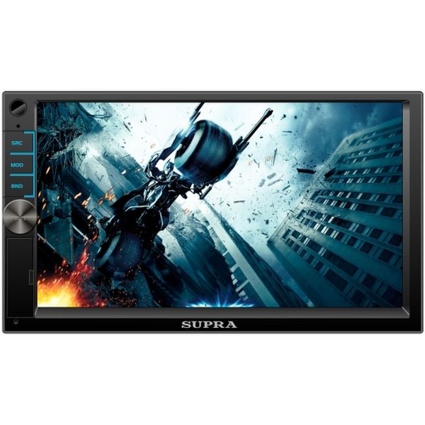 Навигационная медиа система Supra STM-75