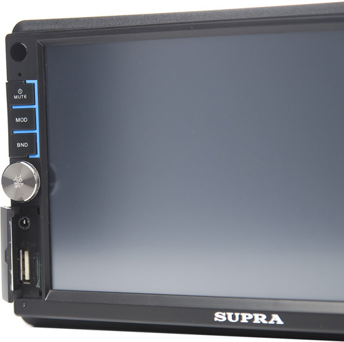 Навигационная медиа система Supra STM-75