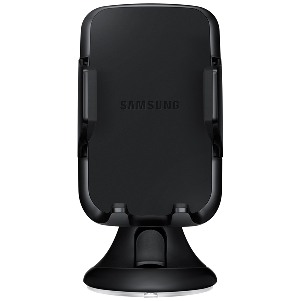 Автомобильный держатель Samsung 4"-5,7" универсальный, Black