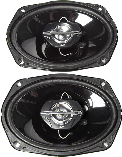 Автомобильные колонки JVC CS-J6930